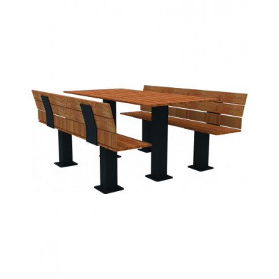 Table de pique nique...