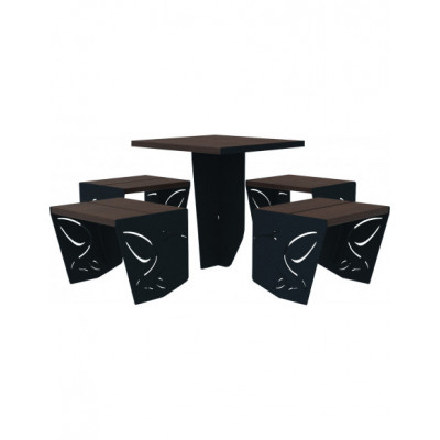 Table pique-nique parc 4...