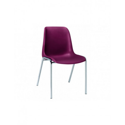 Lot de 30 chaises coque... 2