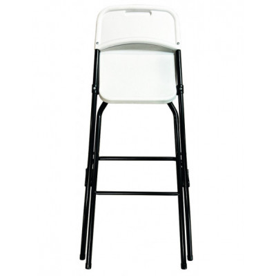 Tabouret polyéthylène pliant 2