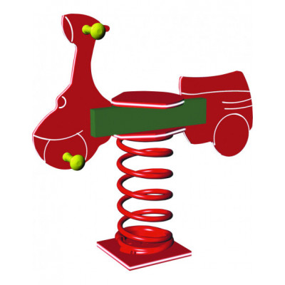 Jeu ressort aire de jeux... 2