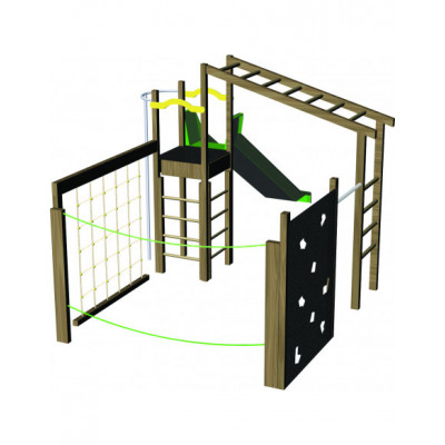 Jeu multi-activités...