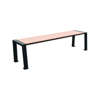 Banc extérieur avec et sans... 2