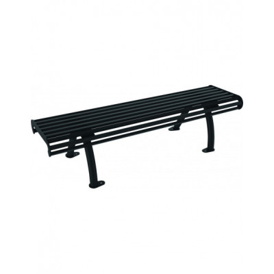 Banquette extérieur acier...