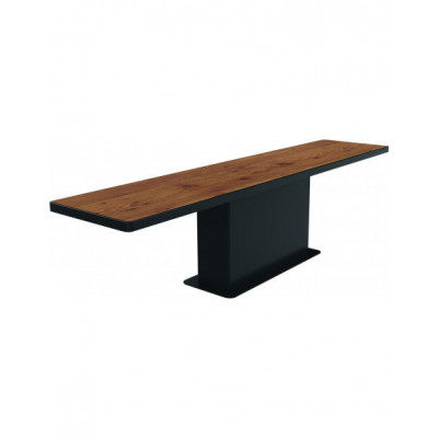 Banquette urbaine lames... 2