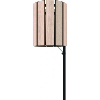 Corbeille urbaine compact...