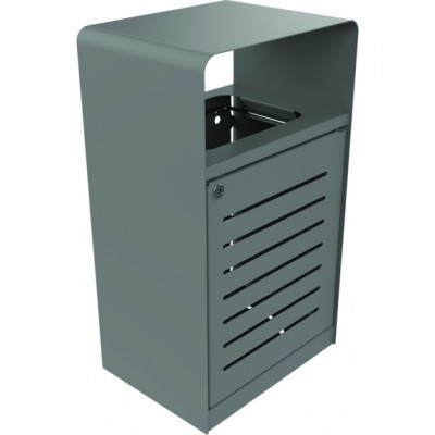 Corbeille de propreté... 2