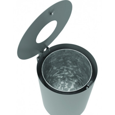 Corbeille de ville sur... 2