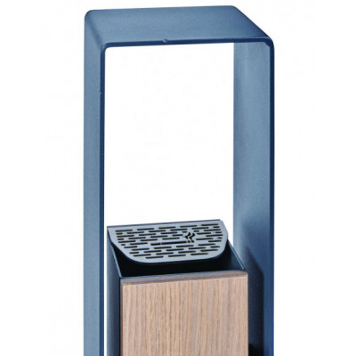 Cendrier extérieur design... 2