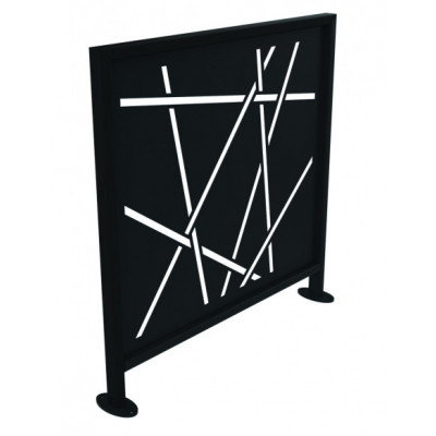 Barrière de ville design...