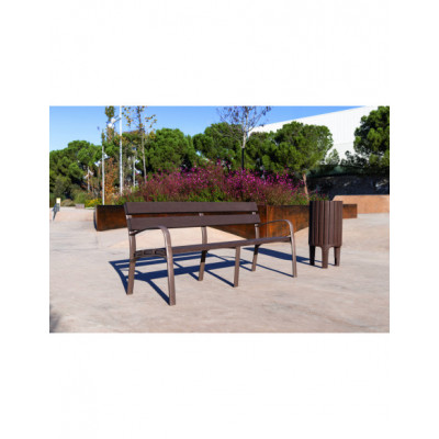 Corbeille extérieure... 2