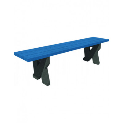 Banquette plastique recyclé... 2