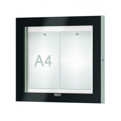 Vitrine d'intérieur Edge 54