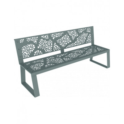 Banc design espaces publics... 2