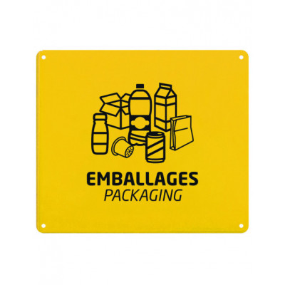 Plaque signalétique pour... 2