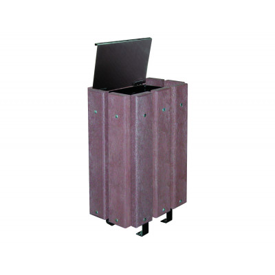 Lot 1 banc recyclé  + 1... 2