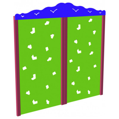 Jeu à grimper d'aire de... 2