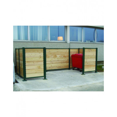 Cache-conteneurs Nil -... 2