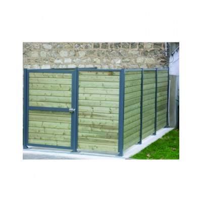 Cache-conteneurs Nil -...