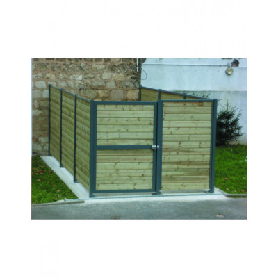 Cache-conteneurs Nil -... 2