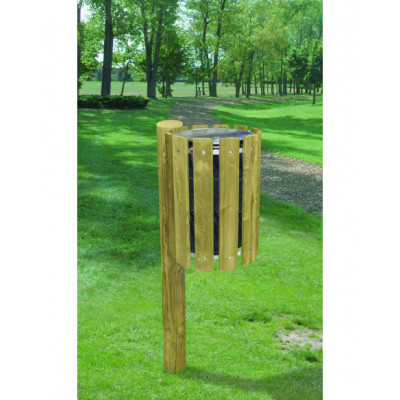 Corbeille en pin Courlis 50...