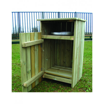 Corbeille en pin Cincle 70... 2