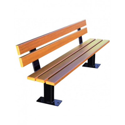 Banc bois Argueil 180 cm