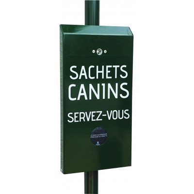 Distributeur canin