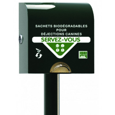 Distributeur écologique...
