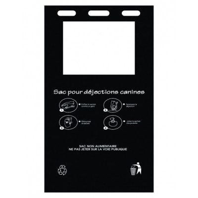 Lot de 500 sachets pour...