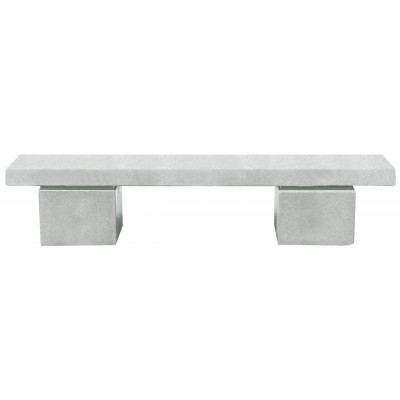 Banquette béton Cape 200 cm