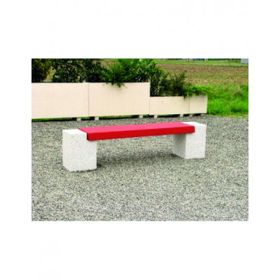 Banquette béton Pruga 190 cm 2