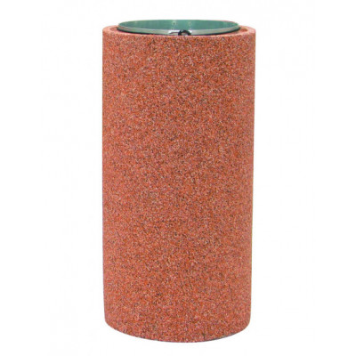 Corbeille béton Avocette 110 L