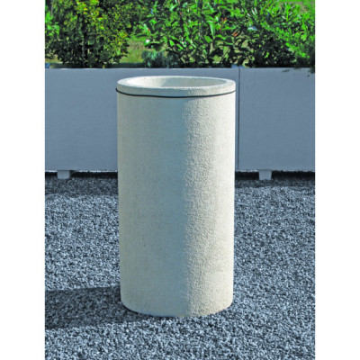 Corbeille béton Ariane 110 L