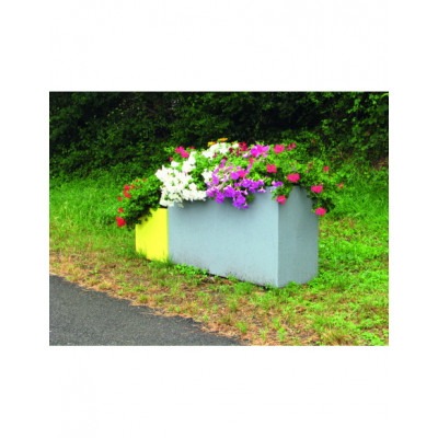 Jardinière béton Vichy... 2