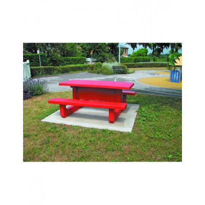 Dalle de répartition pour...