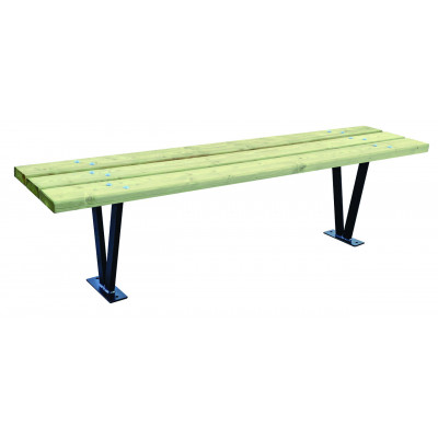 Banc sans dossier Devon en...