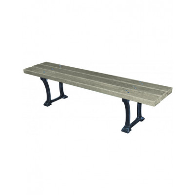 Banquette plastique recyclé... 2