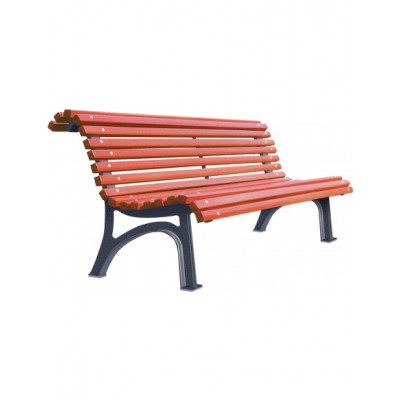 Banc bois exotique Simoun...