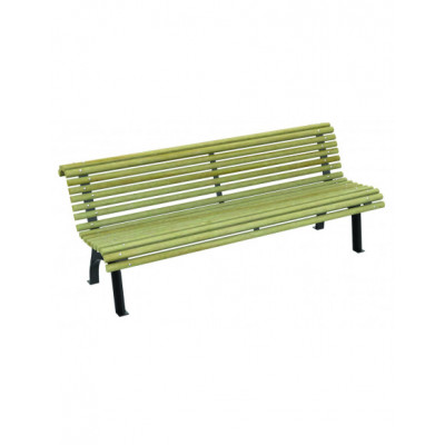 Banc en pin Simoun 200 cm