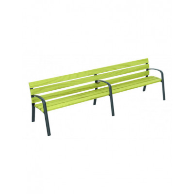 Banc en pin Mousson 300 cm