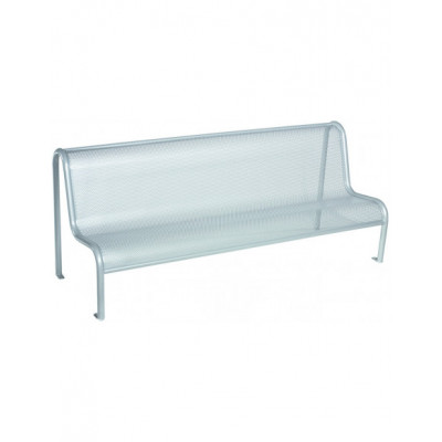 Banc acier Grecal 209 cm