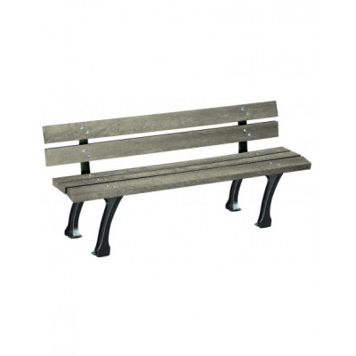 Banc plastique recyclé Cers... 2