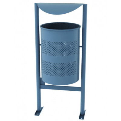 Corbeille acier Barcelona...