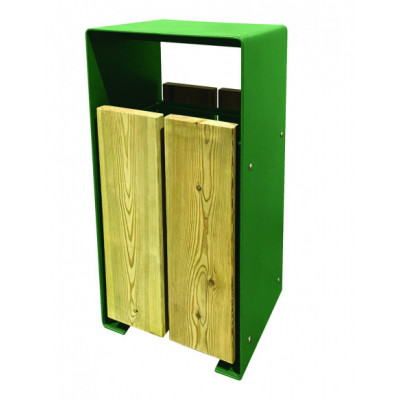 Corbeille de propreté 60 L... 2