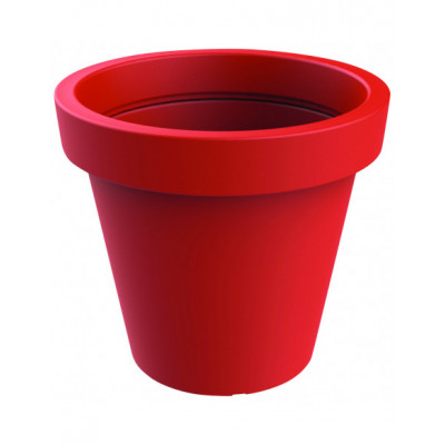 Pot de fleur en plastique... 2