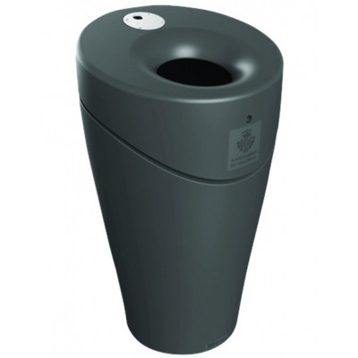 Poubelle polyéthylène...