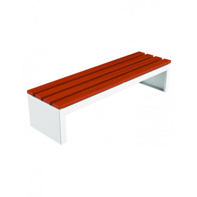 Banquette urbaine lames... 2