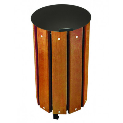 Corbeille ronde extérieure...