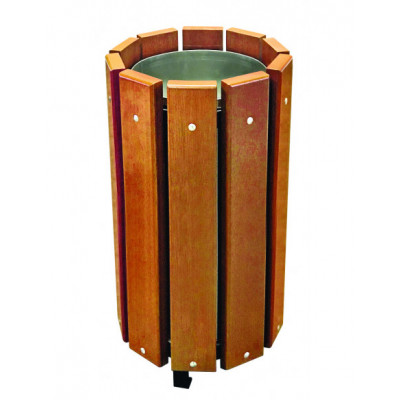 Corbeille ronde extérieure... 2